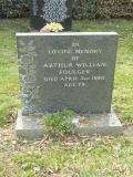 image number Foulger Arthur William 554